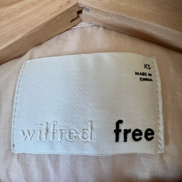 Wilfred Free wool jacket - Picture 6 of 6